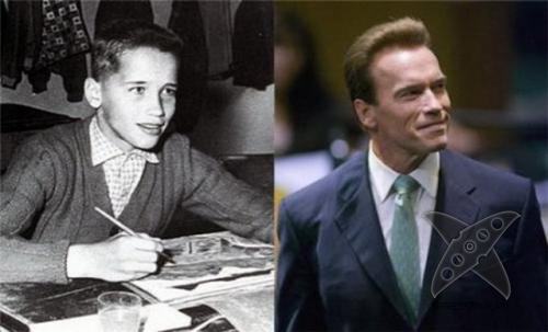 Как изменились с возрастом Голливудские актеры