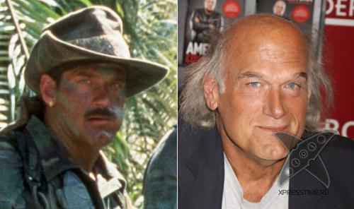 Как изменились с возрастом Голливудские актеры