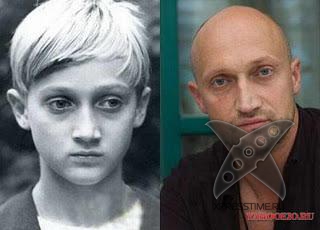 Как изменились с возрастом Голливудские актеры