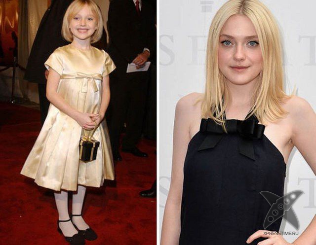 Как изменились с возрастом Голливудские актеры