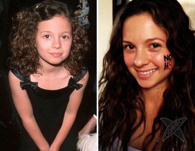 Как изменились с возрастом Голливудские актеры