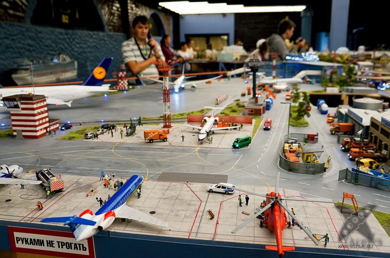 Макет России