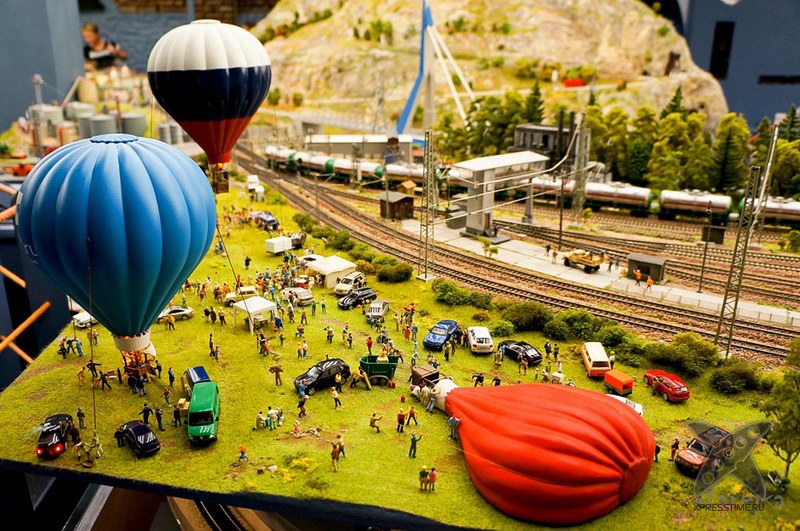 Макет России