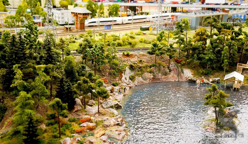 Макет России