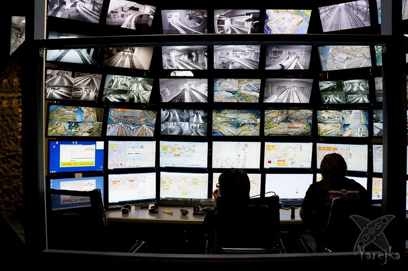 Макет России