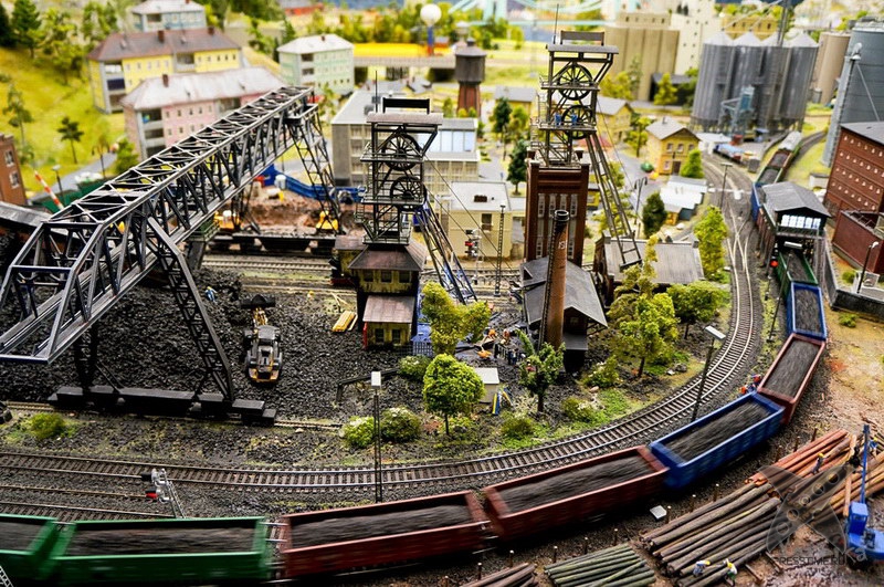 Макет России