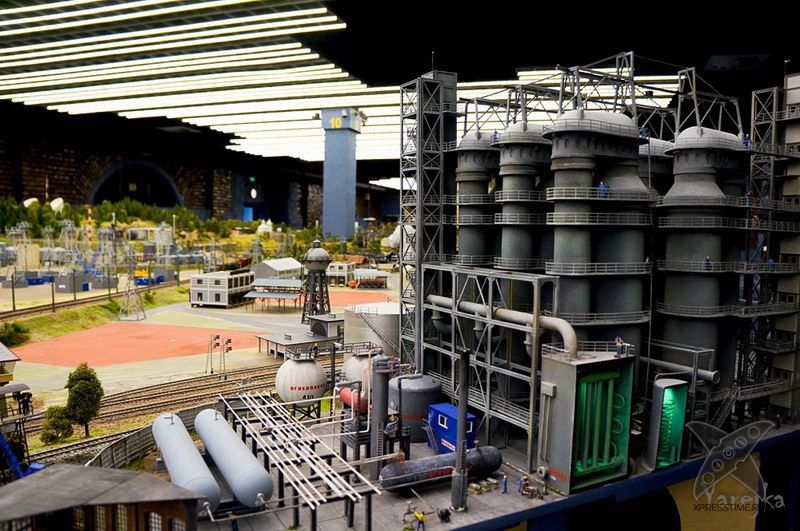 Макет России