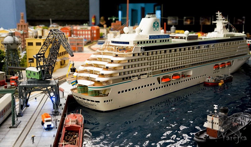 Макет России