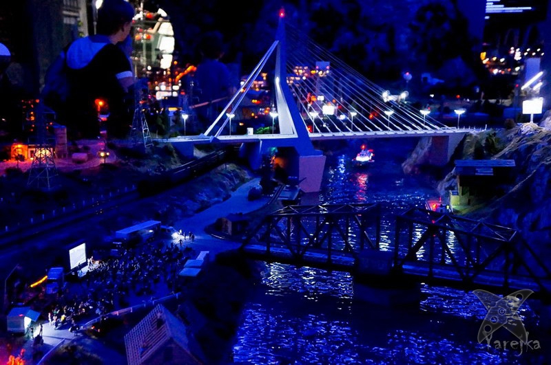 Макет России