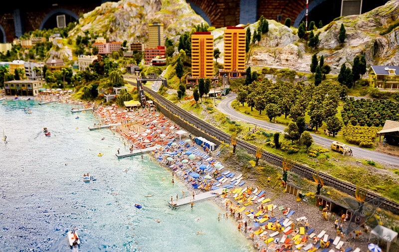 Макет России