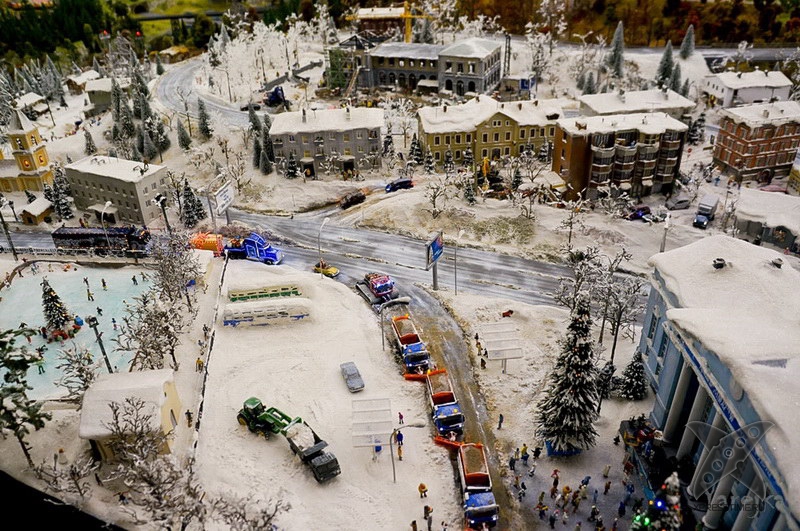 Макет России