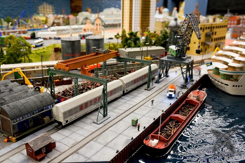 Макет России