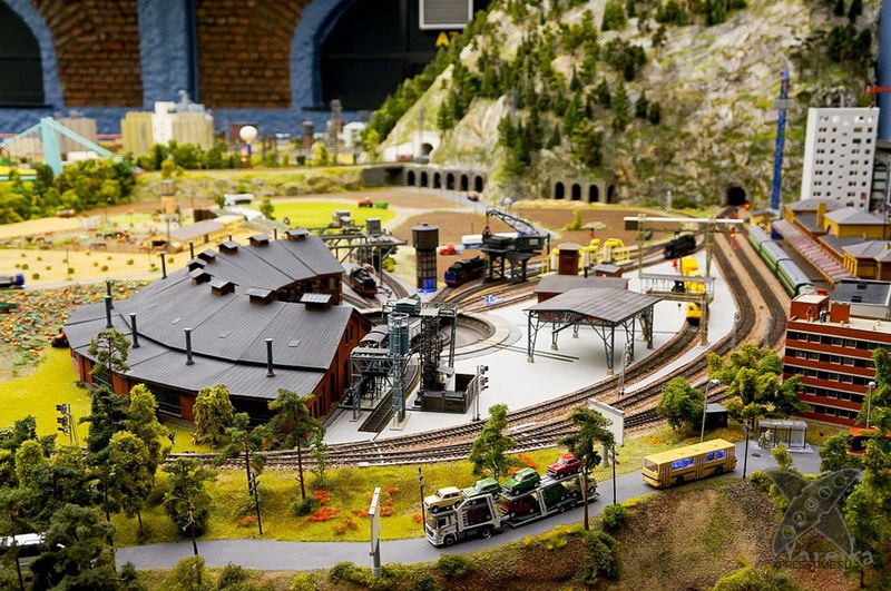 Макет России