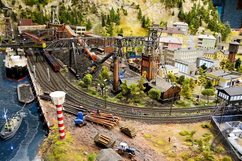 Макет России