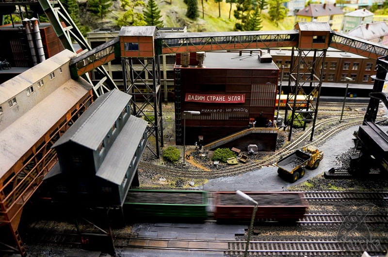 Макет России