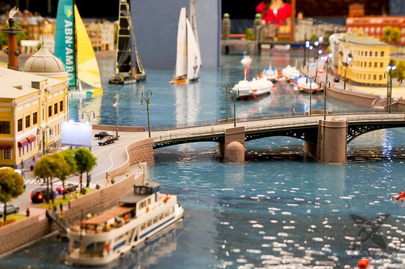 Макет России