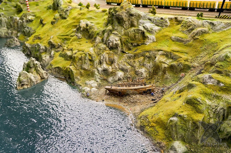 Макет России