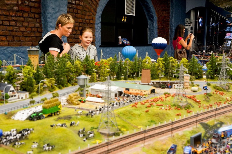 Макет России