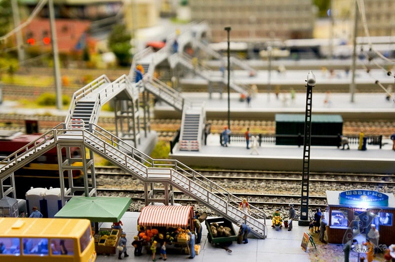 Макет России