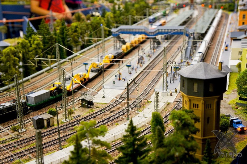 Макет России