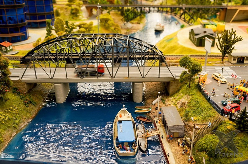 Макет России