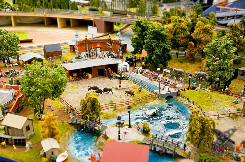 Макет России