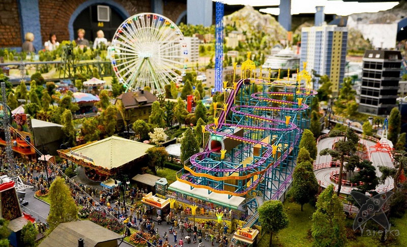 Макет России