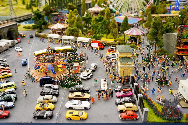 Макет России