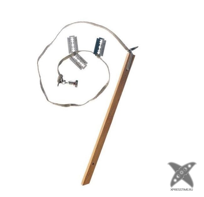 Изобретения немецких заключенных