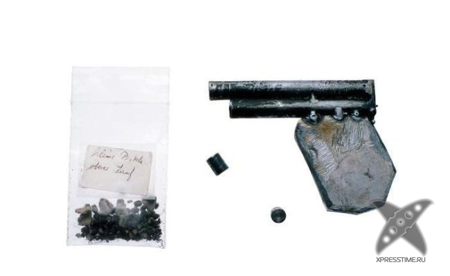 Изобретения немецких заключенных