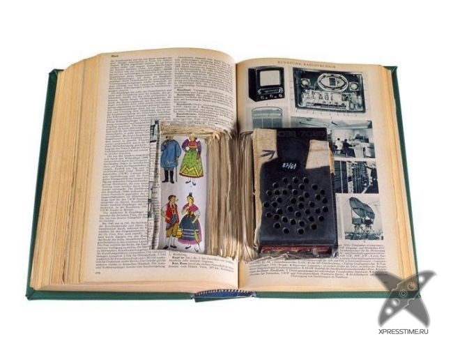 Изобретения немецких заключенных