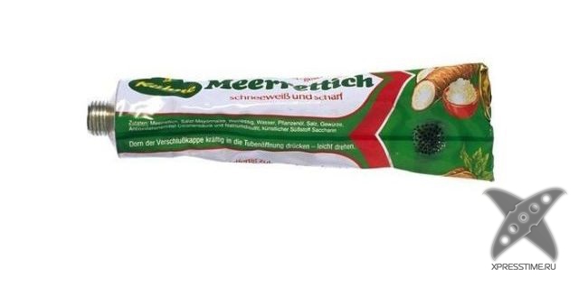 Изобретения немецких заключенных