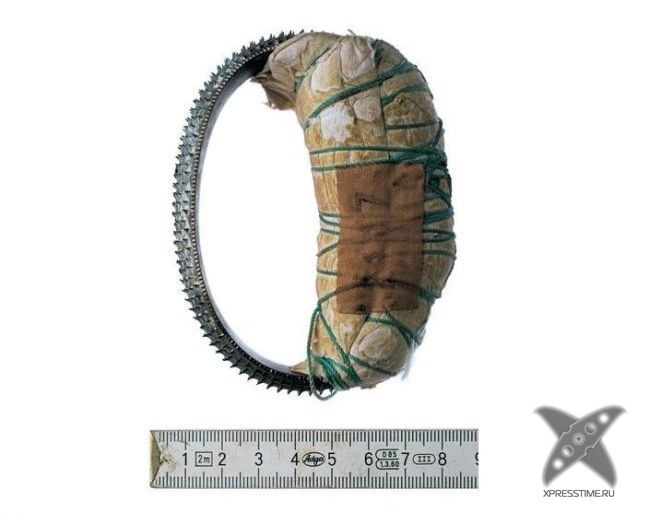 Изобретения немецких заключенных