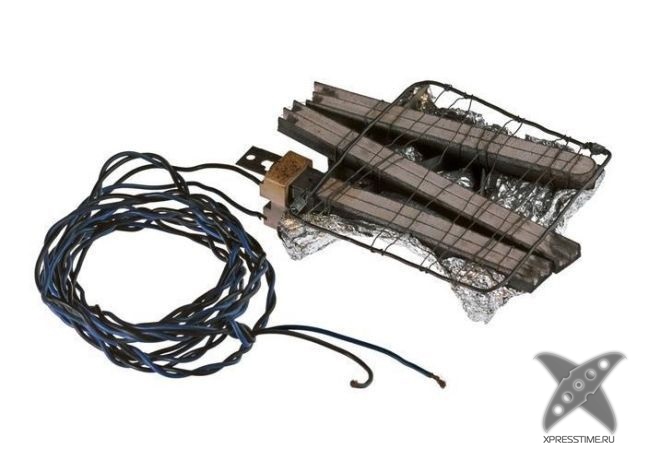 Изобретения немецких заключенных