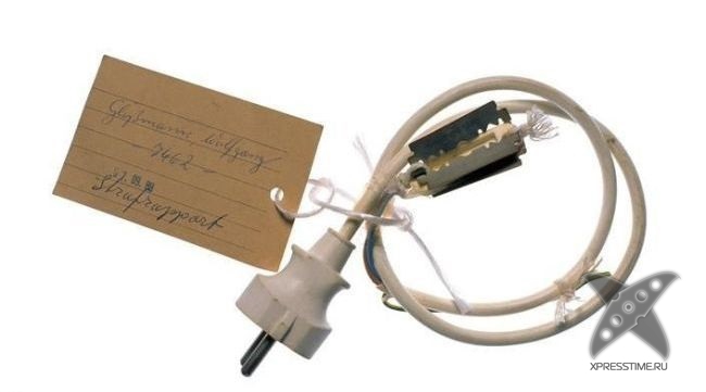 Изобретения немецких заключенных