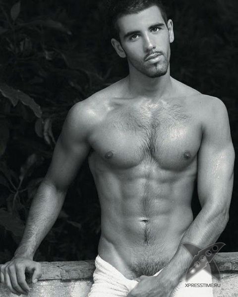 Мужское тело для женских глаз