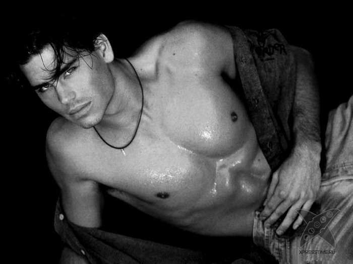 Мужское тело для женских глаз