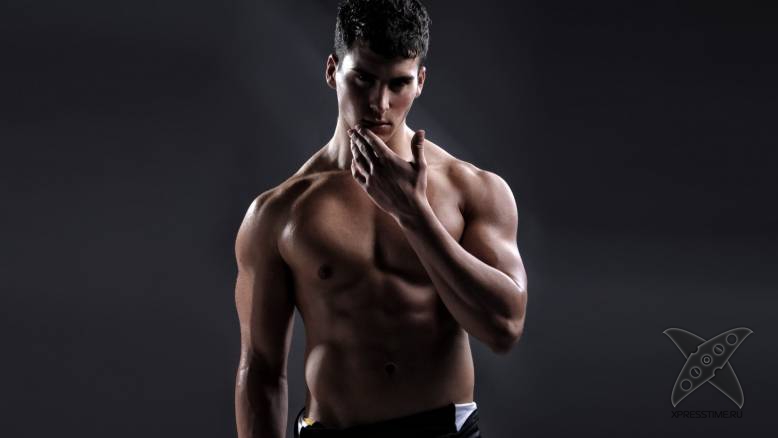 Мужское тело для женских глаз