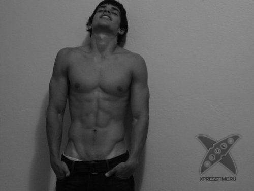 Мужское тело для женских глаз
