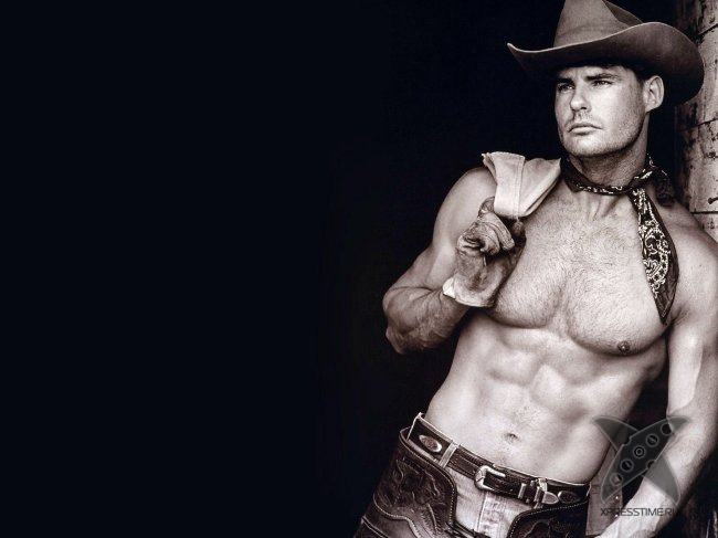 Мужское тело для женских глаз