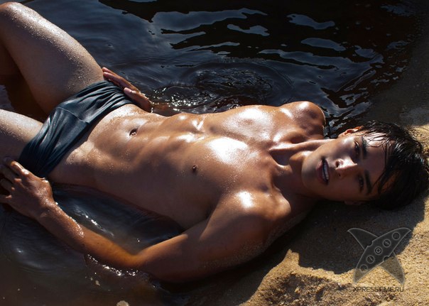 Мужское тело для женских глаз