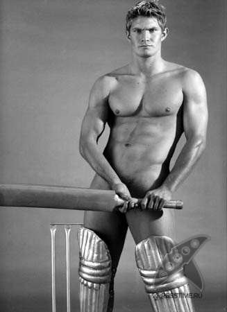 Мужское тело для женских глаз