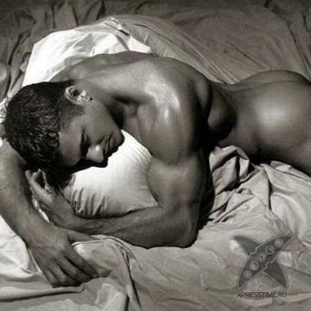 Мужское тело для женских глаз