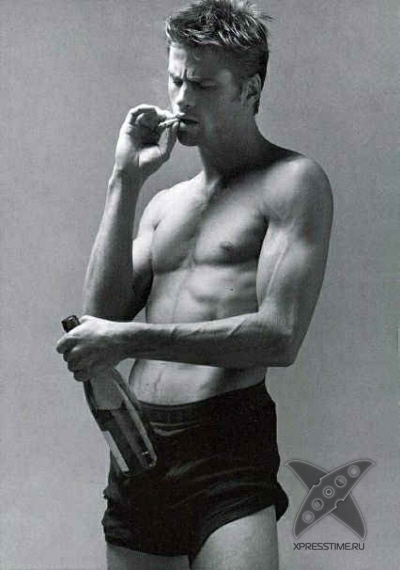 Мужское тело для женских глаз