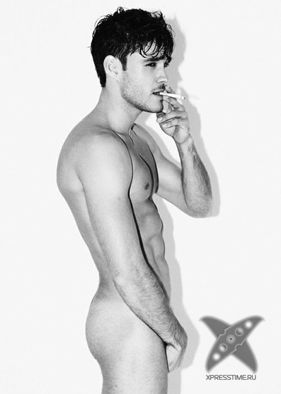 Мужское тело для женских глаз