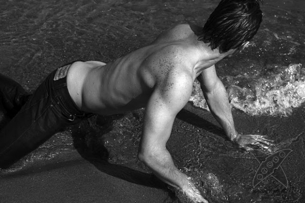 Мужское тело для женских глаз