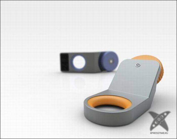 Чертим прямую линию без линейки