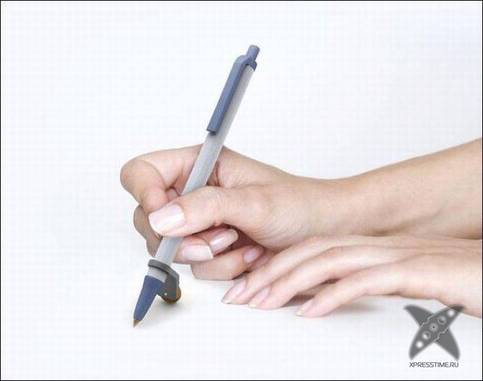 Чертим прямую линию без линейки