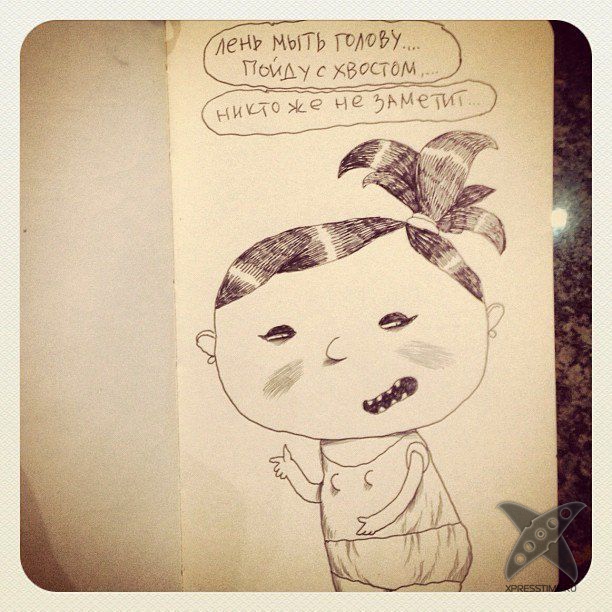 Почему девочка злится