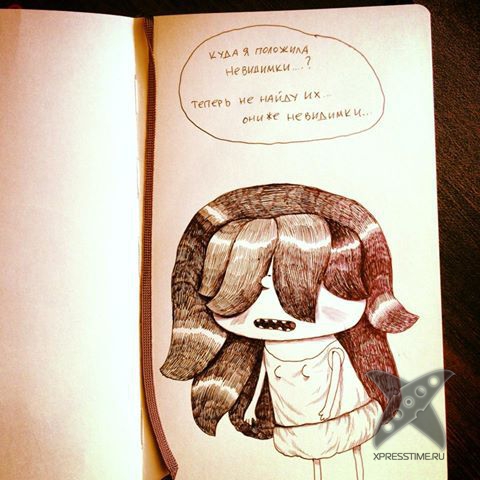 Почему девочка злится